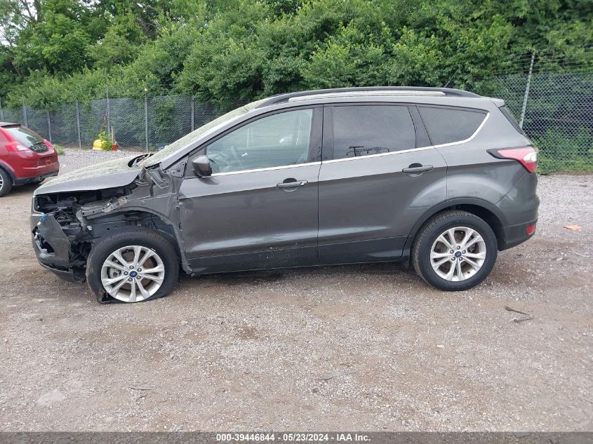 2018 FORD ESCAPE SE - 1FMCU9GD0JUB94677