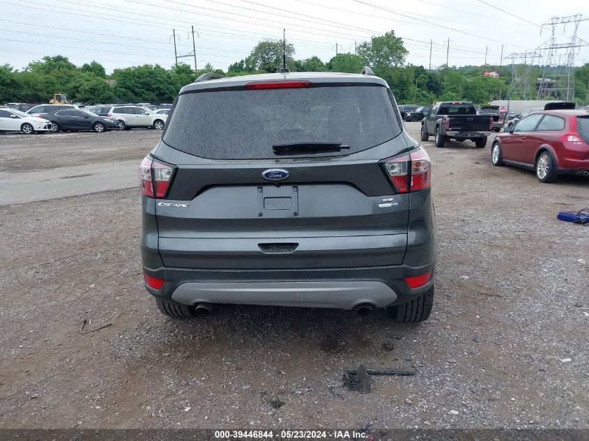 2018 Ford Escape Se VIN: 1FMCU9GD0JUB94677 Lot: 39446844