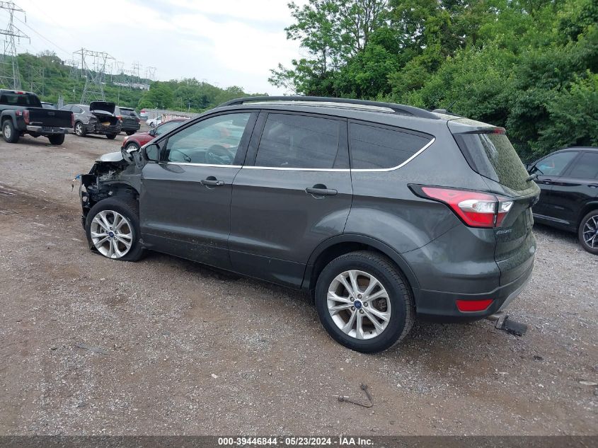 2018 Ford Escape Se VIN: 1FMCU9GD0JUB94677 Lot: 39446844