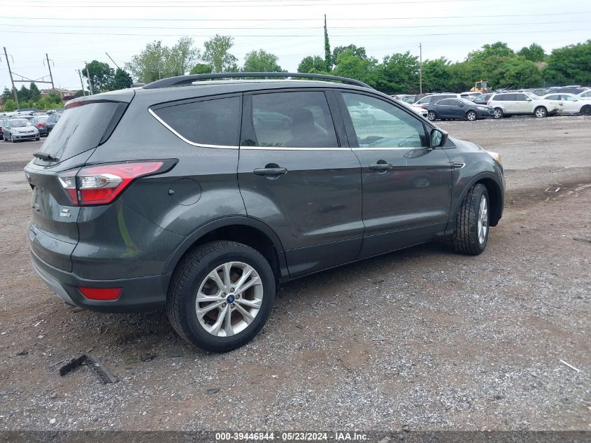 2018 Ford Escape Se VIN: 1FMCU9GD0JUB94677 Lot: 39446844