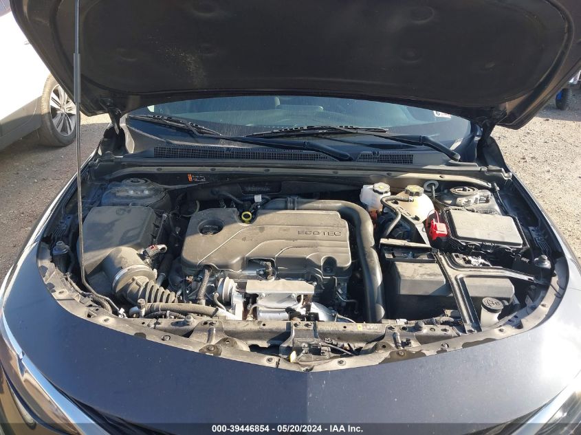 2023 CHEVROLET MALIBU FWD 1LT - 1G1ZD5ST2PF222779