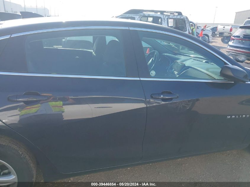 2023 CHEVROLET MALIBU FWD 1LT - 1G1ZD5ST2PF222779