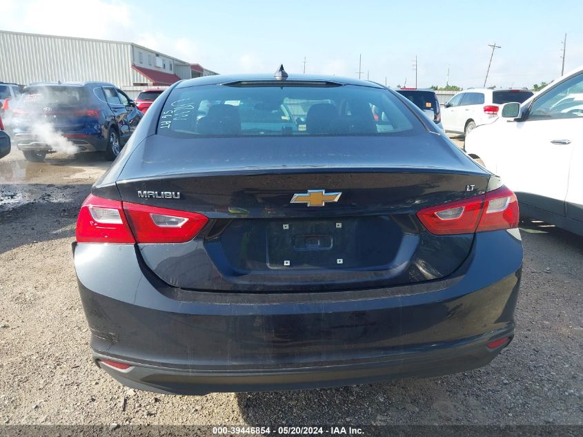 2023 CHEVROLET MALIBU FWD 1LT - 1G1ZD5ST2PF222779
