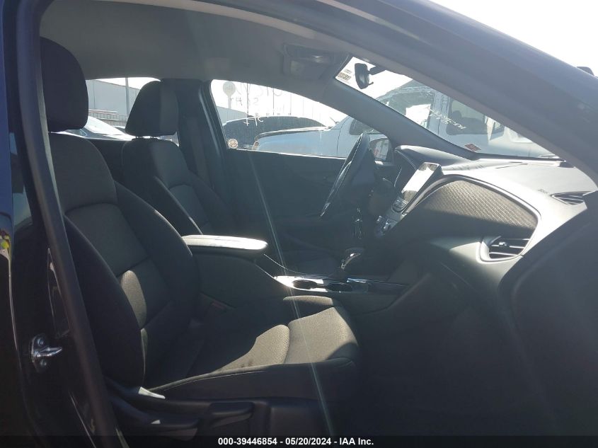 2023 CHEVROLET MALIBU FWD 1LT - 1G1ZD5ST2PF222779