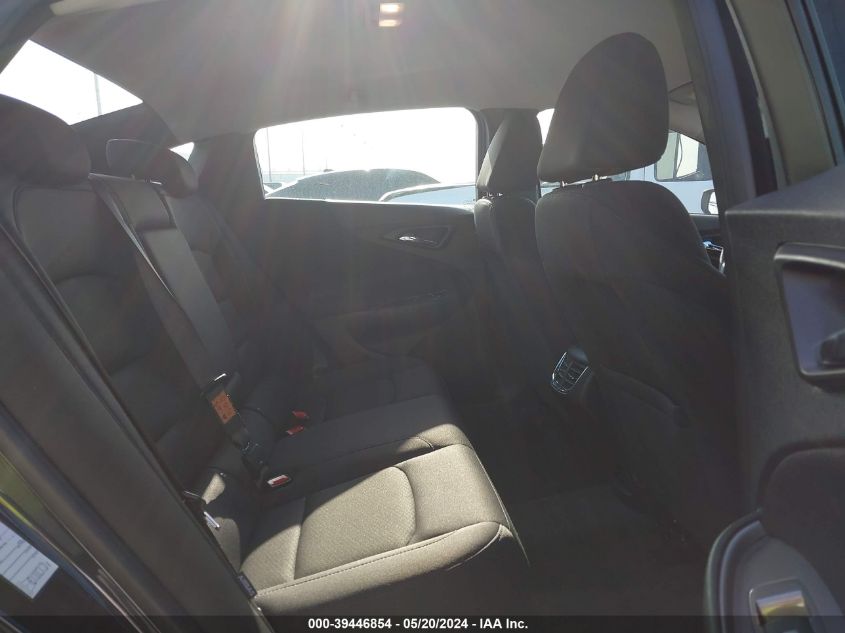 2023 CHEVROLET MALIBU FWD 1LT - 1G1ZD5ST2PF222779