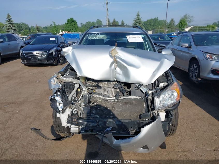 2009 Toyota Rav4 VIN: 2T3BF33V69W008144 Lot: 39446858