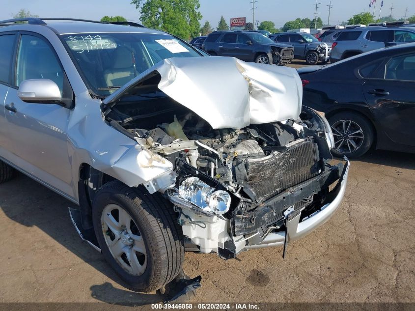 2009 Toyota Rav4 VIN: 2T3BF33V69W008144 Lot: 39446858