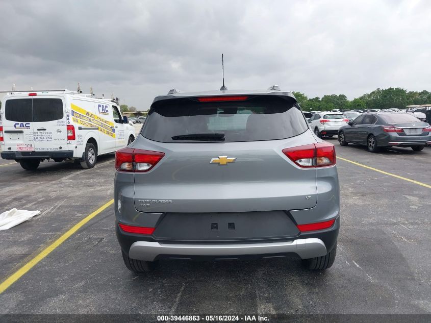 2023 Chevrolet Trailblazer Awd Lt VIN: KL79MRSL9PB197494 Lot: 39446863