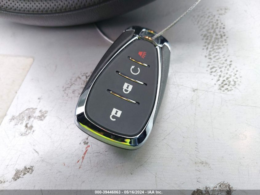 2023 Chevrolet Trailblazer Awd Lt VIN: KL79MRSL9PB197494 Lot: 39446863