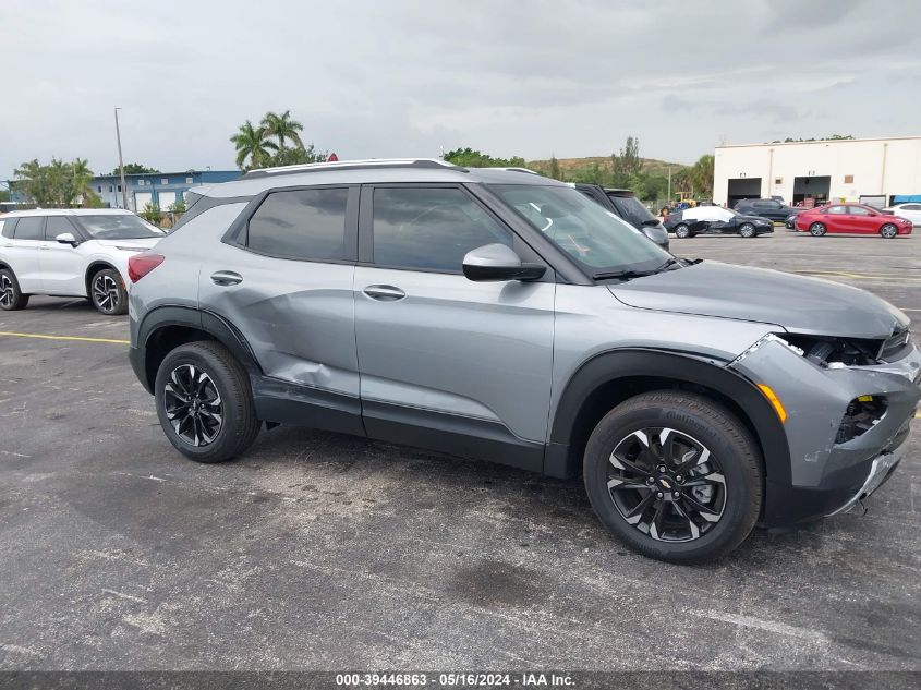 2023 Chevrolet Trailblazer Awd Lt VIN: KL79MRSL9PB197494 Lot: 39446863