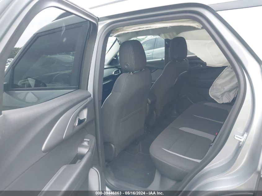 2023 Chevrolet Trailblazer Awd Lt VIN: KL79MRSL9PB197494 Lot: 39446863