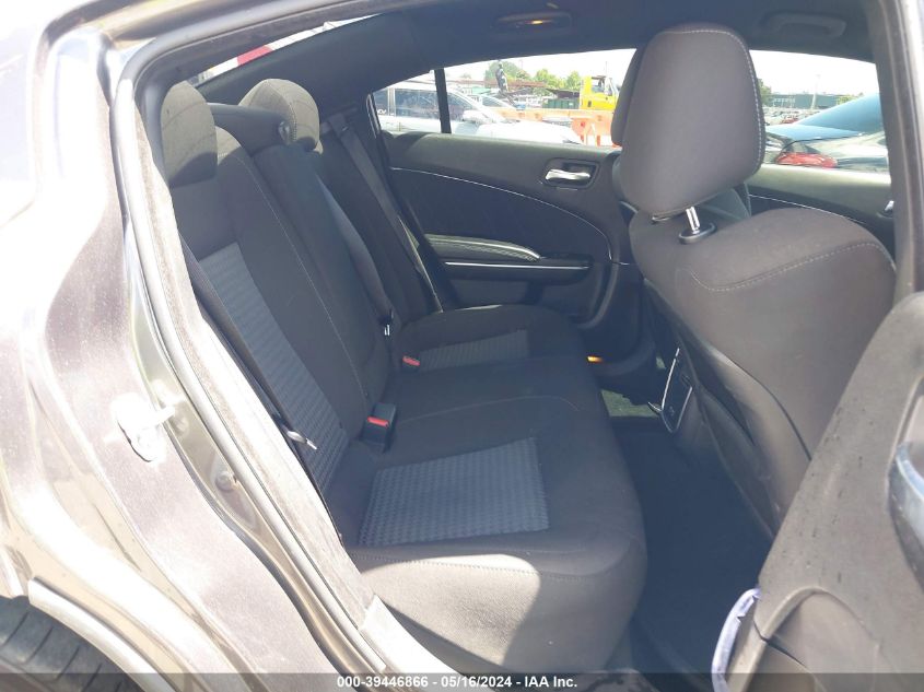 2021 Dodge Charger R/T Rwd VIN: 2C3CDXCT5MH547769 Lot: 39446866