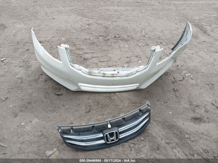 2011 Honda Accord 2.4 Ex-L VIN: 1HGCP2F81BA101533 Lot: 39446868