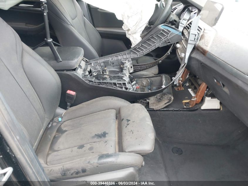 2018 BMW X3 xDrive30I VIN: 5UXTR9C5XJLC79344 Lot: 39446886