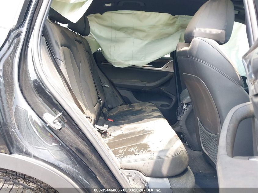 2018 BMW X3 xDrive30I VIN: 5UXTR9C5XJLC79344 Lot: 39446886