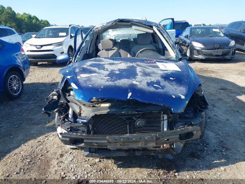 2010 Hyundai Accent Gls VIN: KMHCN4AC8AU427205 Lot: 39446889