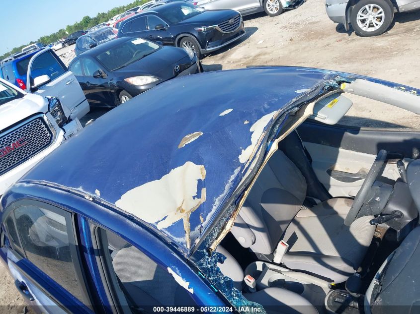 2010 Hyundai Accent Gls VIN: KMHCN4AC8AU427205 Lot: 39446889