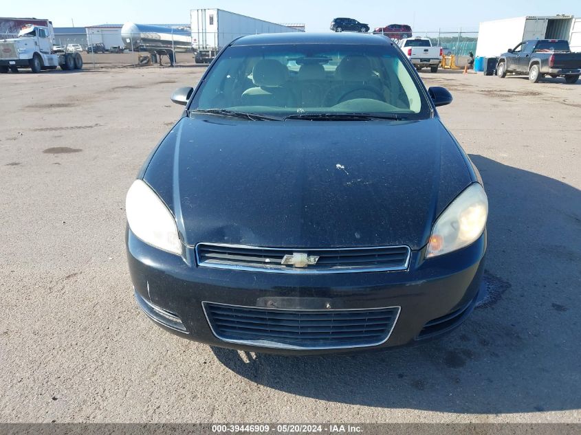 2010 Chevrolet Impala Ls VIN: 2G1WA5EK0A1168993 Lot: 39446909