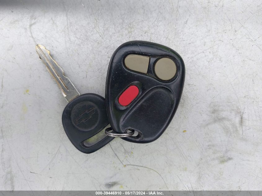 2001 Chevrolet Silverado K2500 Heavy Duty VIN: 1GCHK23G11F181903 Lot: 39446910