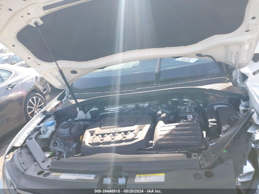 2022 Volkswagen Tiguan 2.0T Sel R-Line VIN: 3VV4B7AX6NM108970 Lot: 39446915