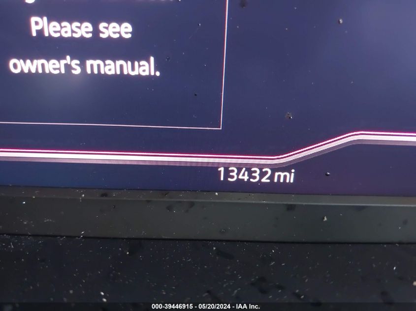 2022 Volkswagen Tiguan 2.0T Sel R-Line VIN: 3VV4B7AX6NM108970 Lot: 39446915