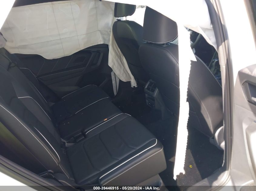 2022 Volkswagen Tiguan 2.0T Sel R-Line VIN: 3VV4B7AX6NM108970 Lot: 39446915