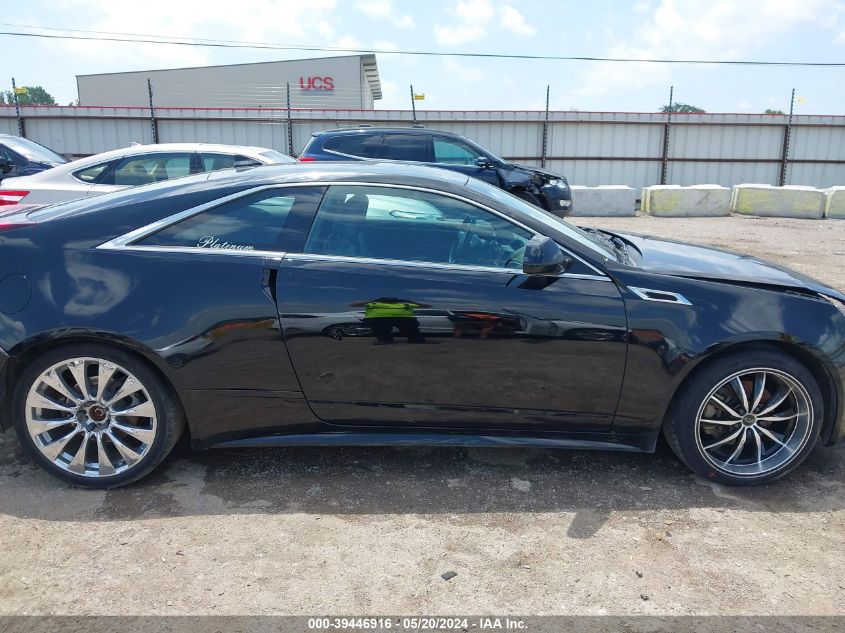 2012 Cadillac Cts Standard VIN: 1G6DA1E34C0142141 Lot: 39446916