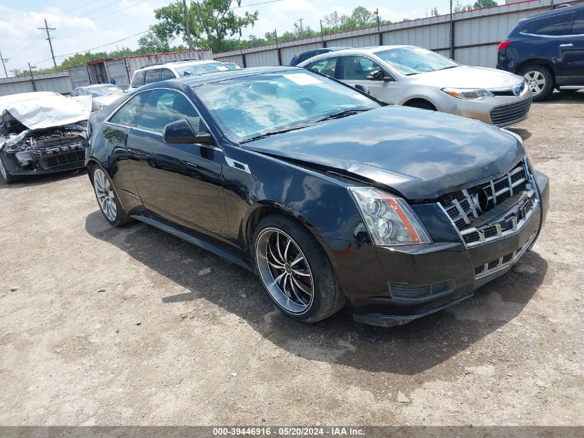 2012 Cadillac Cts Standard VIN: 1G6DA1E34C0142141 Lot: 39446916