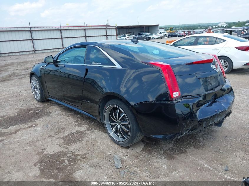 2012 Cadillac Cts Standard VIN: 1G6DA1E34C0142141 Lot: 39446916