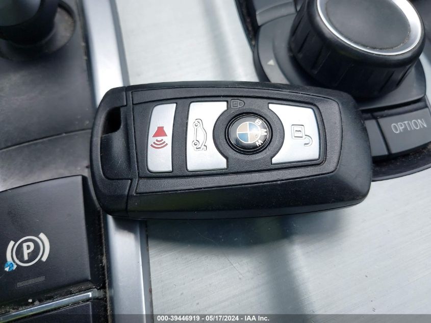 2013 BMW X3 xDrive28I VIN: 5UXWX9C52D0D05444 Lot: 39446919