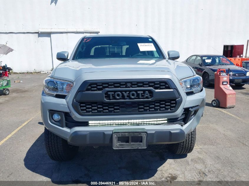 2019 Toyota Tacoma Trd Off Road VIN: 3TMCZ5AN2KM267263 Lot: 39446921