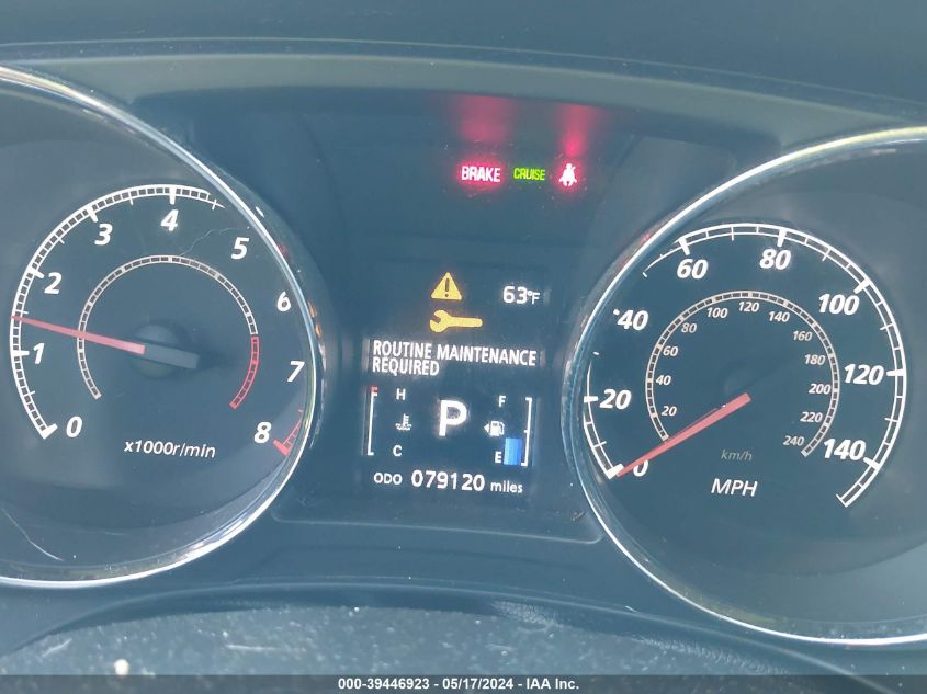 2013 Mitsubishi Outlander Sport Le VIN: 4A4AP5AU6DE016168 Lot: 39446923