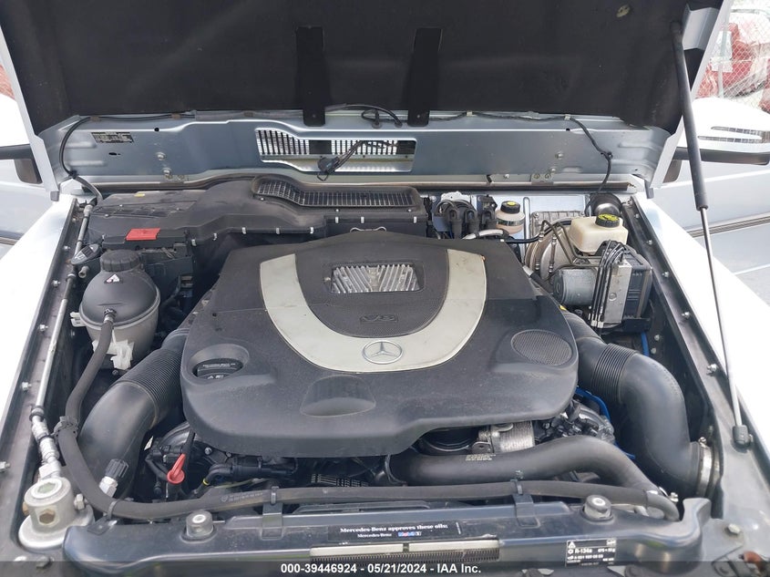 2015 MERCEDES-BENZ G 550 4MATIC WDCYC3HF4FX229649