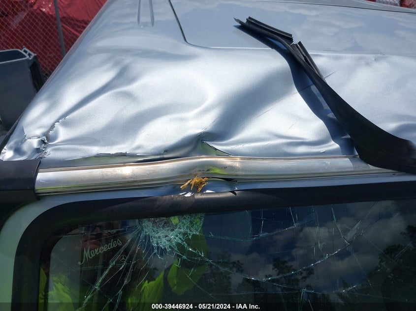 2015 MERCEDES-BENZ G 550 4MATIC WDCYC3HF4FX229649