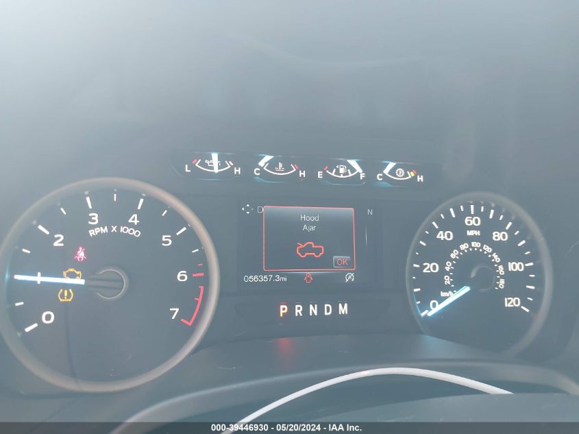 2019 Ford F-150 Xlt VIN: 1FTEW1E58KFC43733 Lot: 39446930