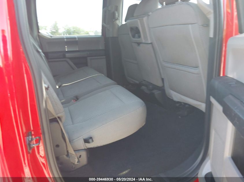 2019 Ford F-150 Xlt VIN: 1FTEW1E58KFC43733 Lot: 39446930