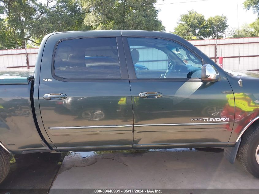 2005 Toyota Tundra Sr5 V8 VIN: 5TBET34185S483123 Lot: 39446931