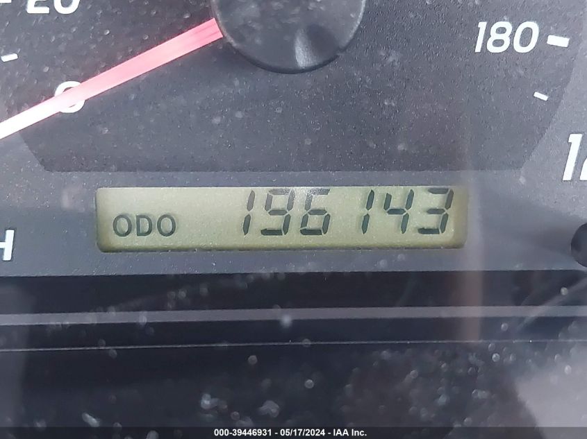 2005 Toyota Tundra Sr5 V8 VIN: 5TBET34185S483123 Lot: 39446931