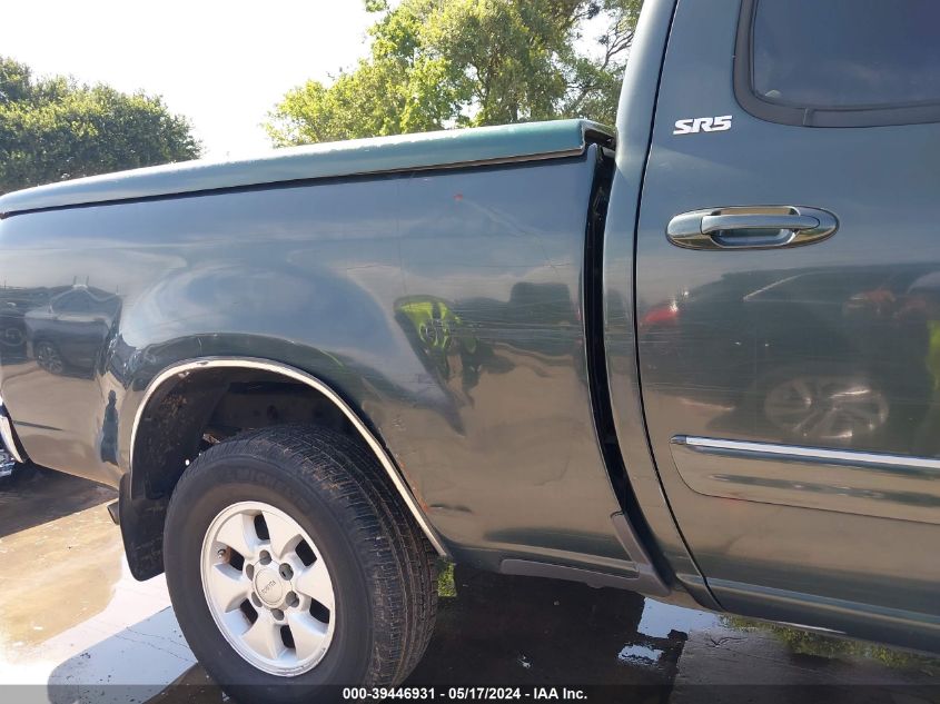 2005 Toyota Tundra Sr5 V8 VIN: 5TBET34185S483123 Lot: 39446931