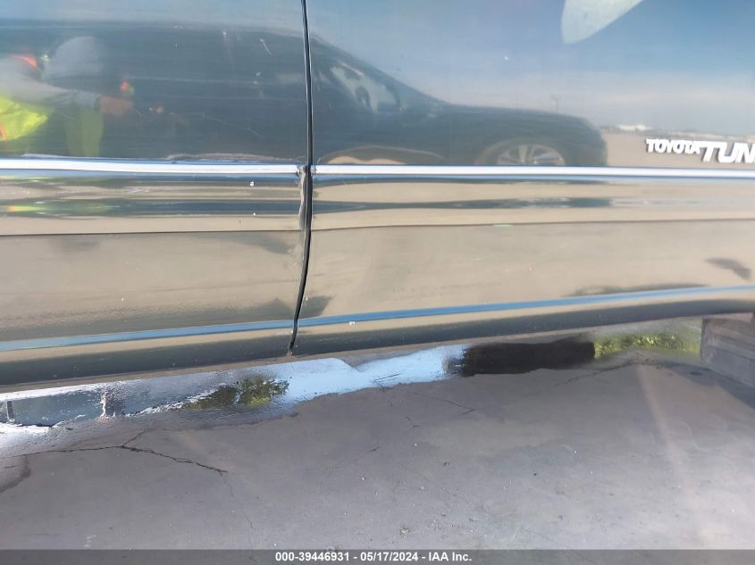 2005 Toyota Tundra Sr5 V8 VIN: 5TBET34185S483123 Lot: 39446931