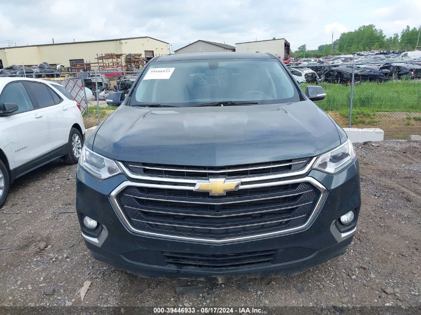 2018 Chevrolet Traverse Lt VIN: 1GNEVGKW1JJ180478 Lot: 39446933