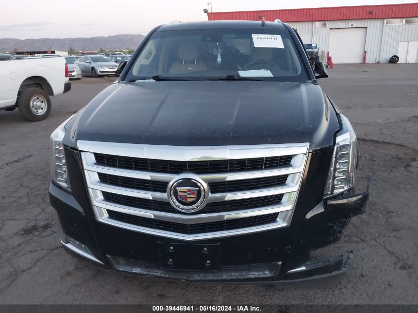 2015 Cadillac Escalade Esv Luxury VIN: 1GYS4HKJ6FR208822 Lot: 39446941