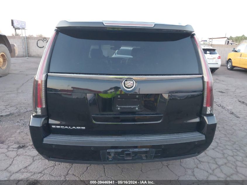 2015 Cadillac Escalade Esv Luxury VIN: 1GYS4HKJ6FR208822 Lot: 39446941