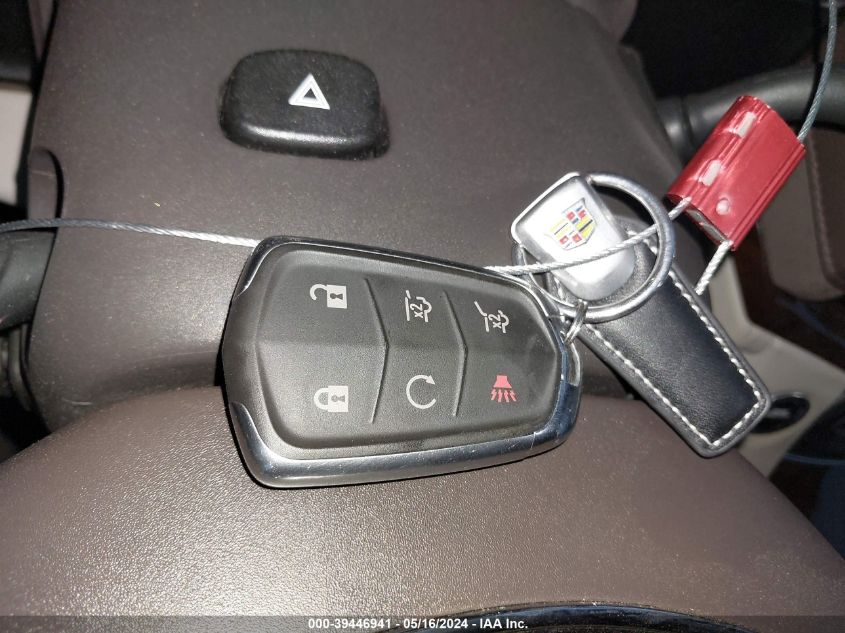 2015 Cadillac Escalade Esv Luxury VIN: 1GYS4HKJ6FR208822 Lot: 39446941