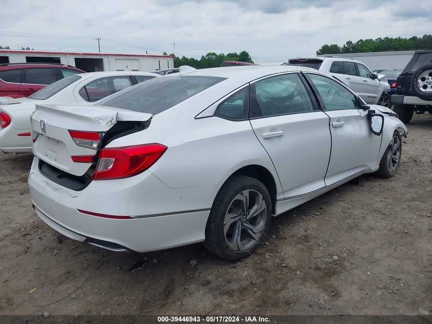 VIN 1HGCV1F43LA032844 2020 HONDA ACCORD EX