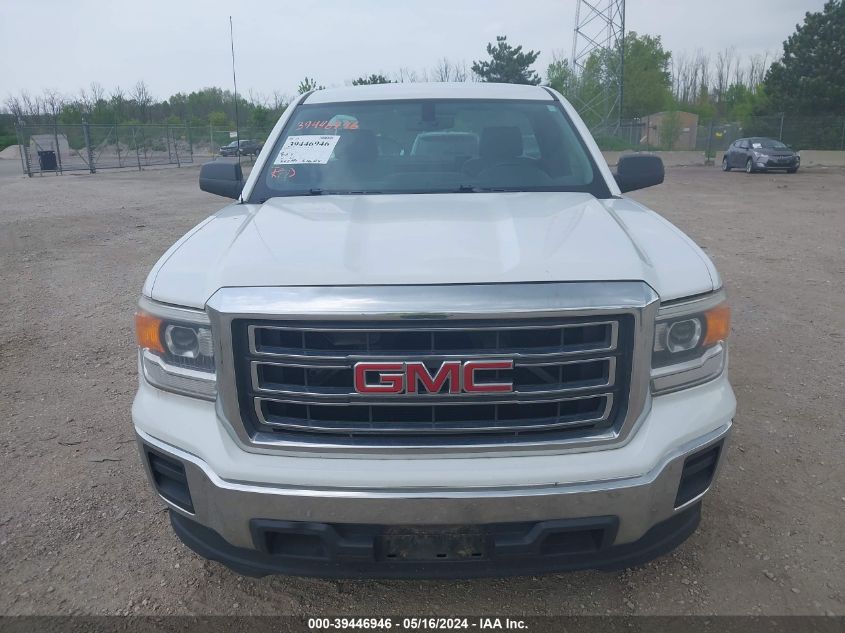 2015 GMC Sierra 1500 VIN: 1GTN1TEC5FZ906236 Lot: 39446946