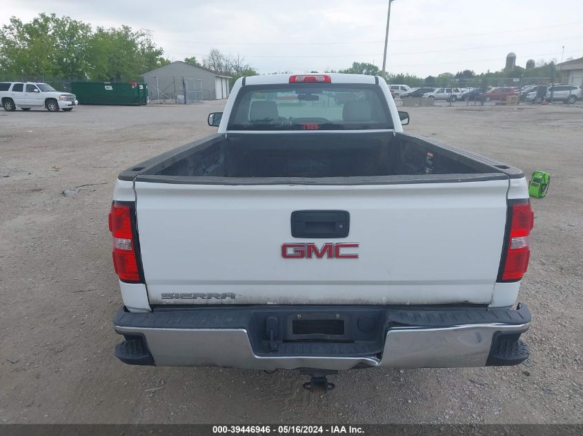 2015 GMC Sierra 1500 VIN: 1GTN1TEC5FZ906236 Lot: 39446946