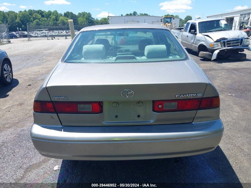 4T1BG28KXXU454986 1999 Toyota Camry Le