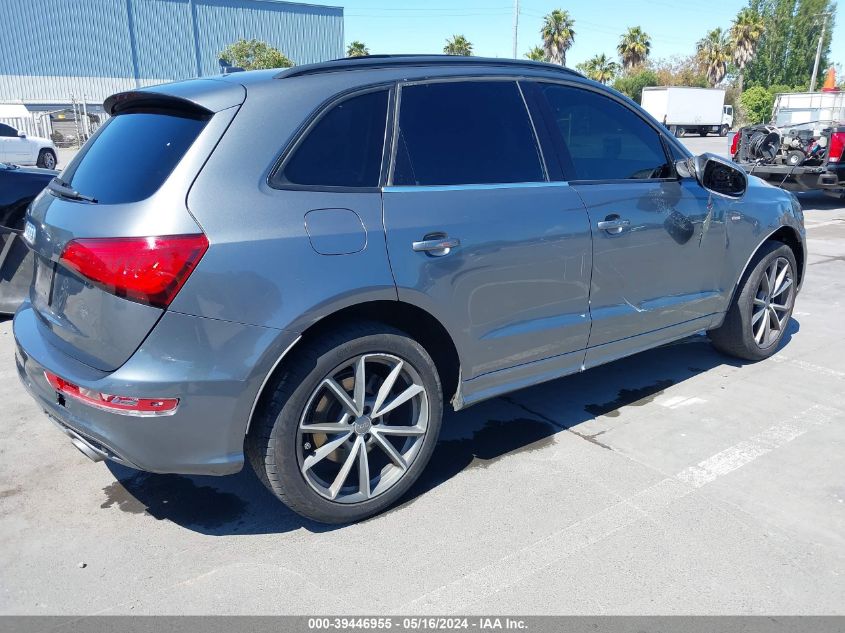 2016 Audi Q5 3.0 Tdi Premium Plus VIN: WA1DVAFP1GA052572 Lot: 39446955