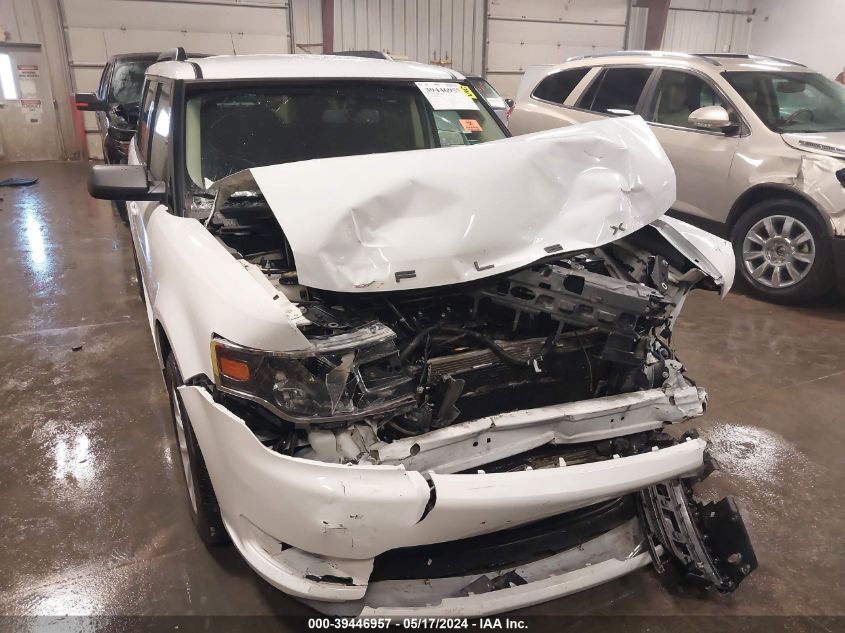 2019 Ford Flex Se VIN: 2FMGK5B84KBA18281 Lot: 39446957